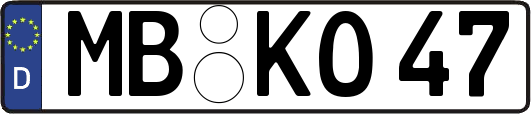 MB-KO47