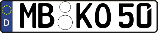 MB-KO50