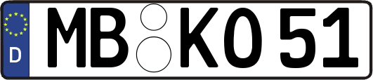 MB-KO51