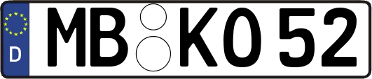 MB-KO52