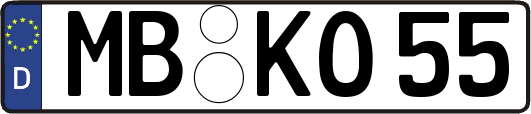 MB-KO55
