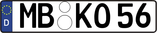 MB-KO56