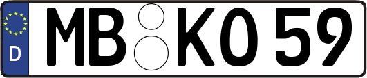 MB-KO59