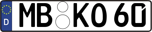 MB-KO60