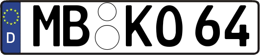 MB-KO64
