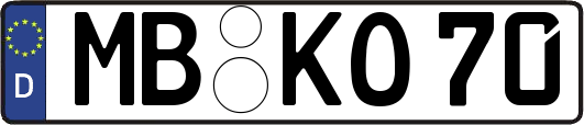 MB-KO70