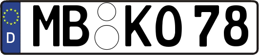 MB-KO78