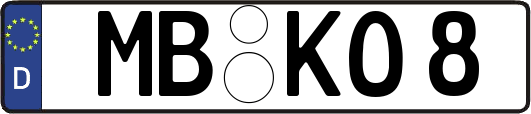 MB-KO8