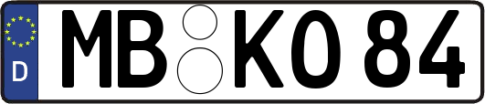 MB-KO84