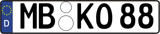 MB-KO88