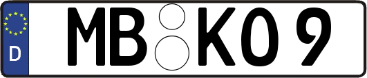 MB-KO9