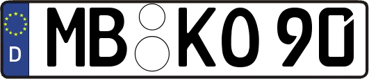 MB-KO90