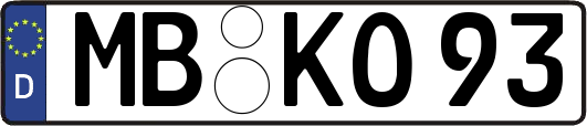 MB-KO93