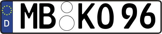 MB-KO96