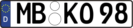 MB-KO98