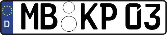MB-KP03