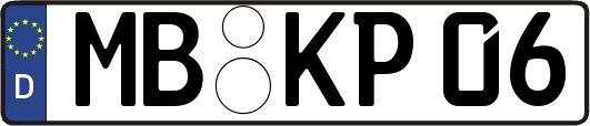 MB-KP06