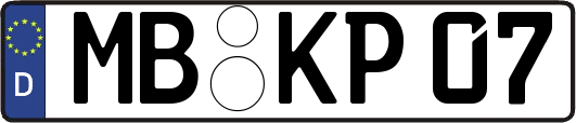 MB-KP07