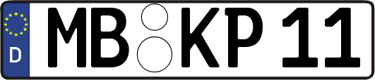 MB-KP11