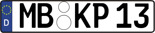 MB-KP13