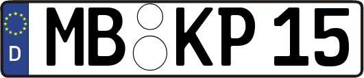 MB-KP15