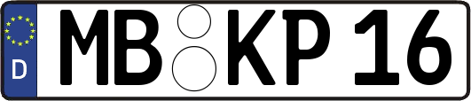 MB-KP16