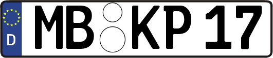 MB-KP17