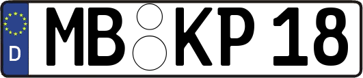 MB-KP18