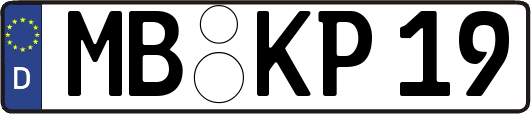 MB-KP19