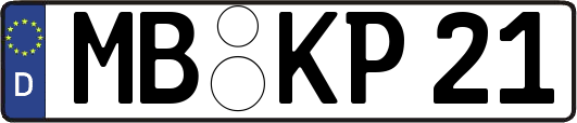 MB-KP21