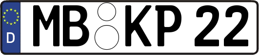 MB-KP22