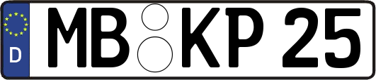 MB-KP25