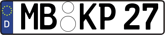 MB-KP27