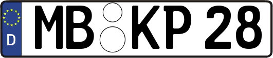 MB-KP28