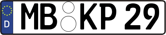 MB-KP29