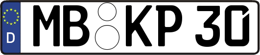 MB-KP30
