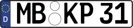 MB-KP31