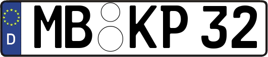 MB-KP32