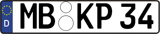 MB-KP34