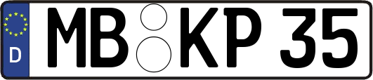 MB-KP35