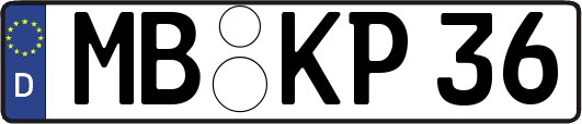 MB-KP36