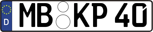 MB-KP40