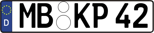 MB-KP42