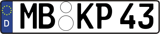 MB-KP43