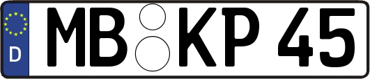 MB-KP45