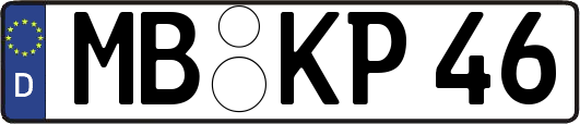 MB-KP46