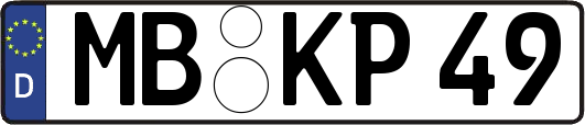 MB-KP49
