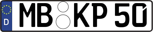 MB-KP50