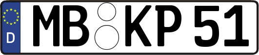 MB-KP51