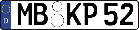 MB-KP52